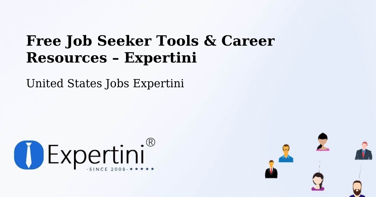 Free Job Seeker Tools & Career Resources – Willcox - Willcox, United States Jobs Expertini