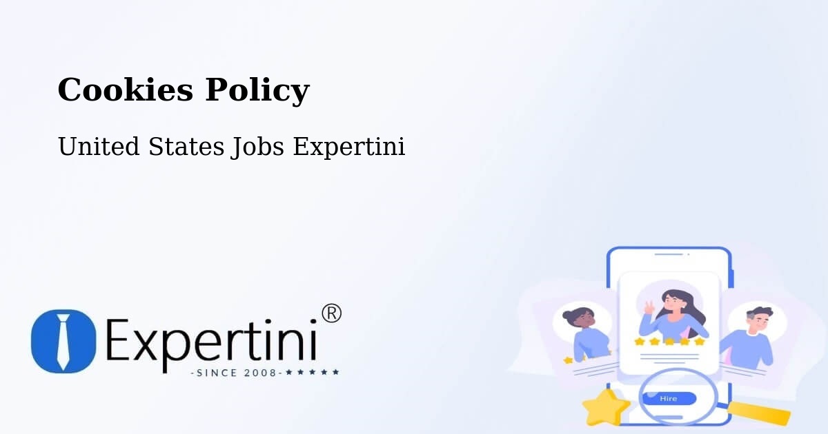 Cookies Policy - United States Jobs Expertini