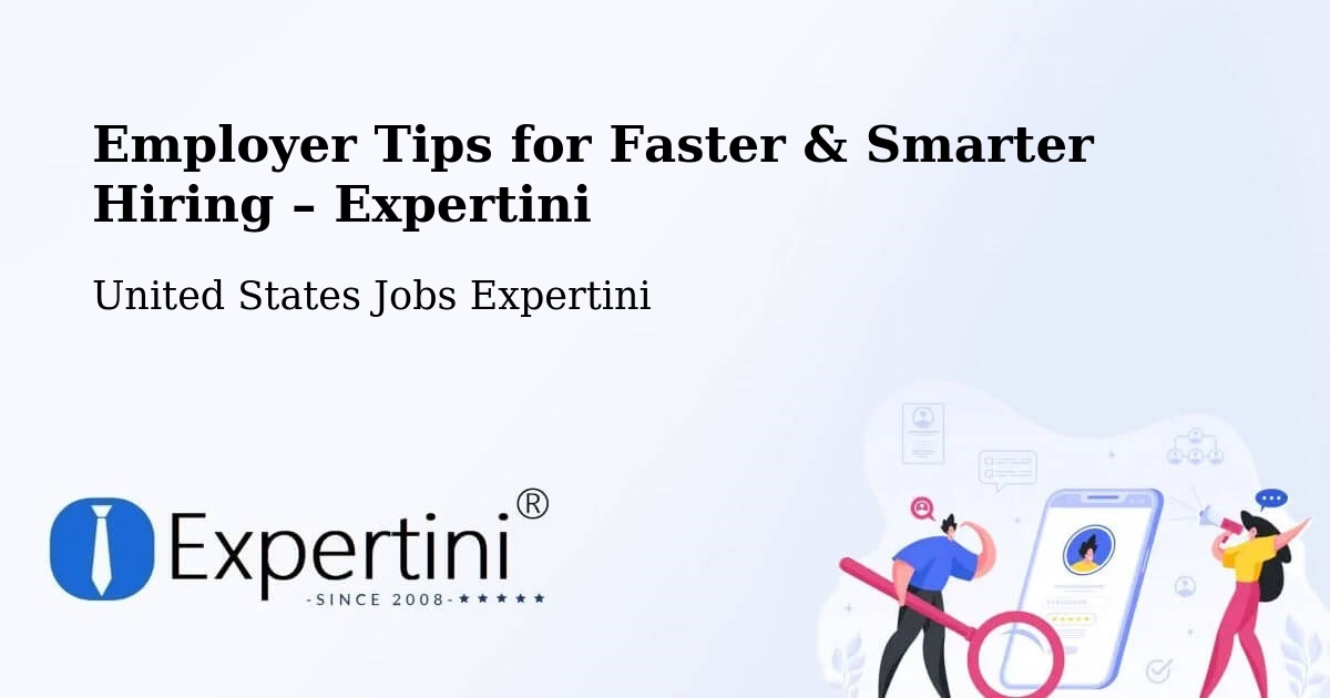 Employer Tips for Hiring & Recruitment – Willcox - Willcox, United States Jobs Expertini