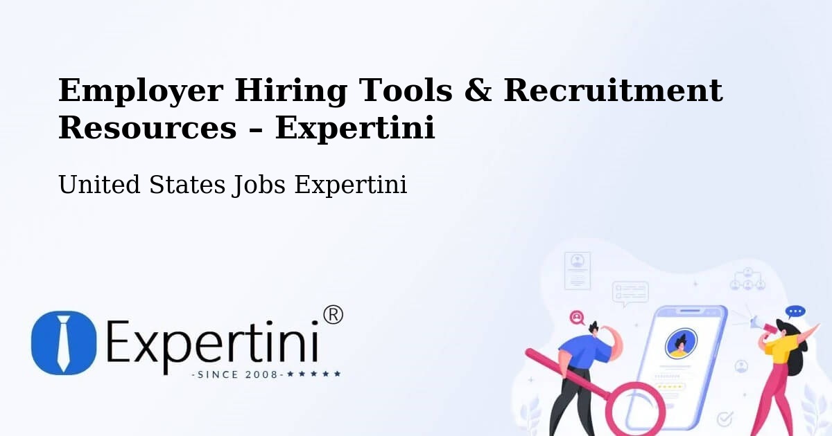 Employer Hiring Tools & Recruitment Resources – Willcox - Willcox, United States Jobs Expertini