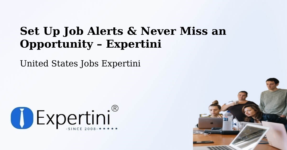 Job Alerts Guide – Get Notified About New Jobs in Willcox - Willcox, United States Jobs Expertini