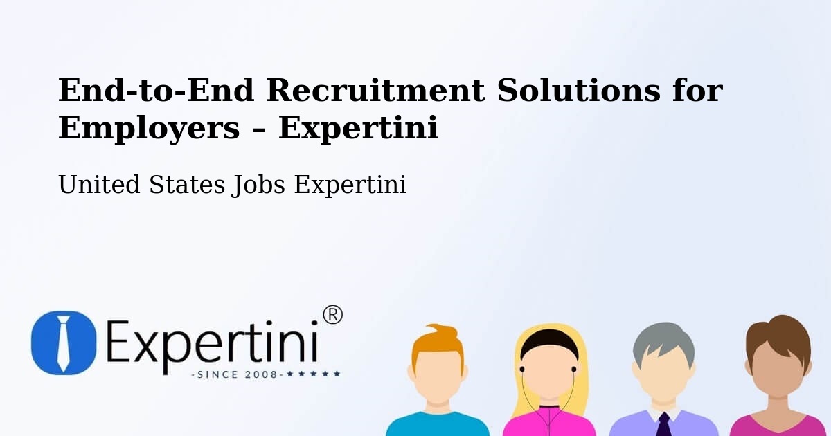 Recruitment Solutions for Employers – Willcox - Willcox, United States Jobs Expertini