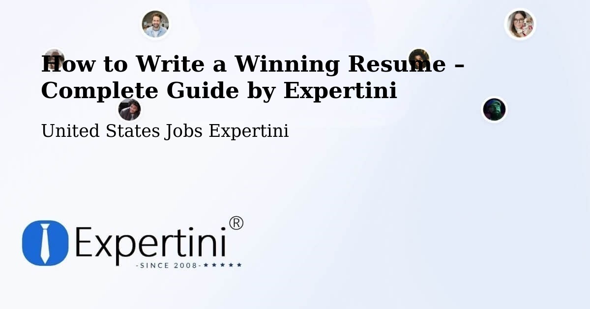 Resume Writing Guide for Job Seekers – Willcox - Willcox, United States Jobs Expertini